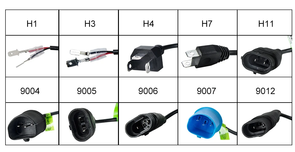 Aceersun H4 светодиодный H7 автомобильные лампы для передних фар H11 9005 9006 HB4 H1 H3 HB3 противотуманные лампы 80 Вт 12000LM Высокая ближнего света автомобилей лампы S2 плюс