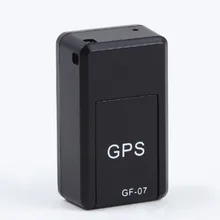 Мини gps трекер Автомобильный GSM gps локатор платформа SMS Отслеживание сигнализации звуковой монитор голосовая запись в режиме реального времени отслеживание