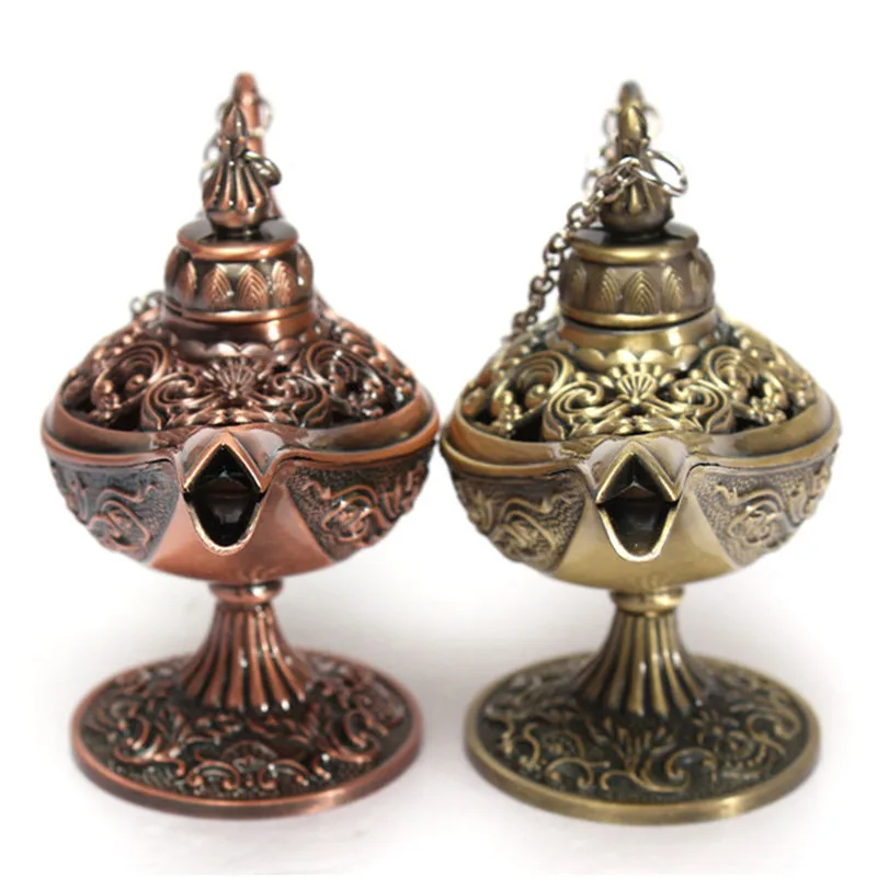 Buy Novelty Antique Style Fairy Tale Magic Lamps Tea