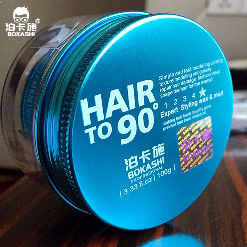 

Professional hair styling products strong hold matte hair clay
