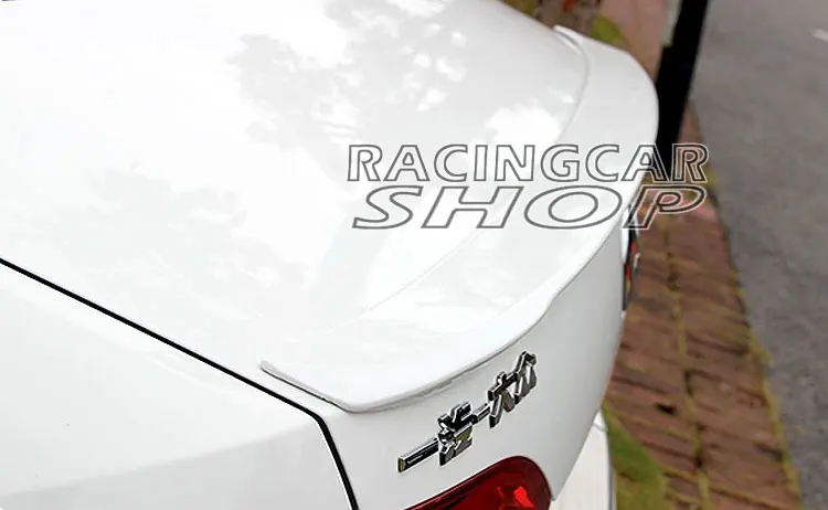 Rear Trunk Spoiler Wing fit for VW VOLKSWAGEN JETTA 4DR MK6 Sedan 2011UP