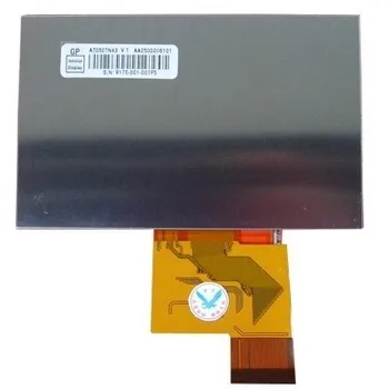 

Innolux AT050TN43V. 1 40 pin 800 * 480 resolution LCD hd 16:9