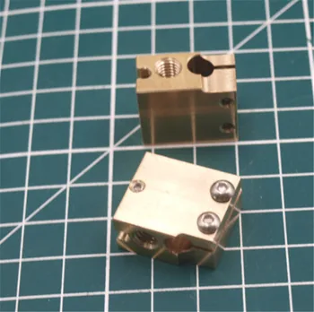

High Temperature volcano heater block sensor/thermistor/PT100 sensor cartridge cartridge block V6 Extruder 3D Printer