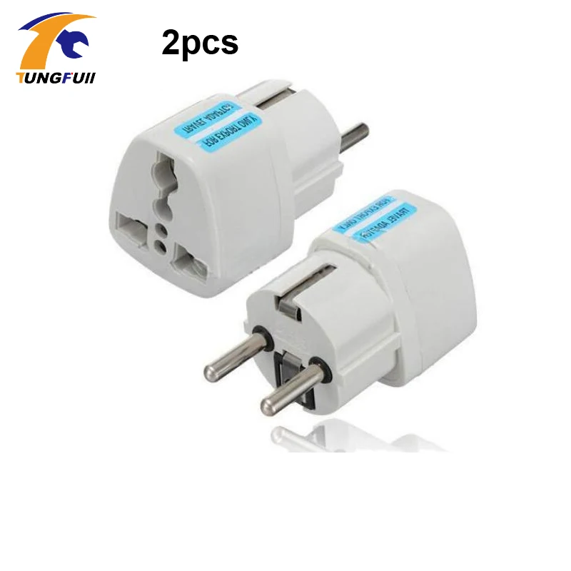 Fast Shipping Europe Plug converter Socket adapter Different countries ...