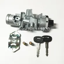 Interruptor de ignição Montagem GE4T-66-151, BJ0E-66-151, UMY6-76-290 para MAZDA Protege/Lutador Mazda 1998-1999