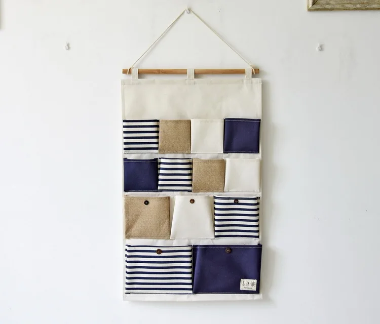 Storage Pockets (4)