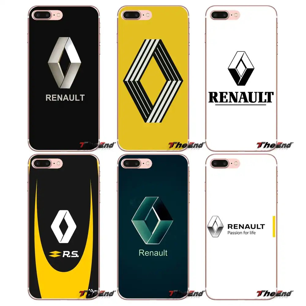 coque renault iphone 7