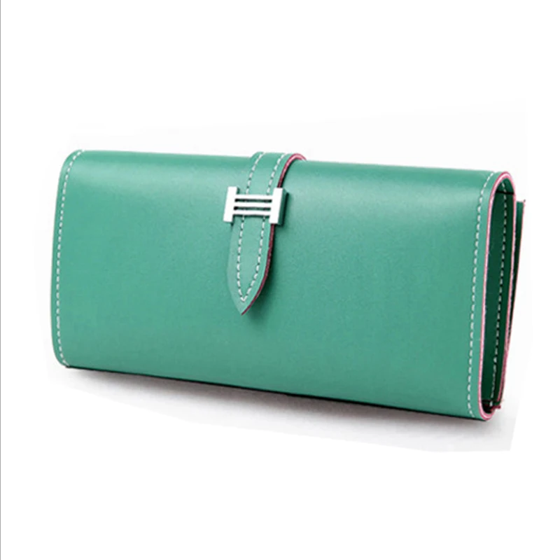 

Luxury Phone Long Purse Lady Women Wallets 2019 New Cute Wallet Mobile Ladies Money Wallets And Purses Clutch Draw Card Coin