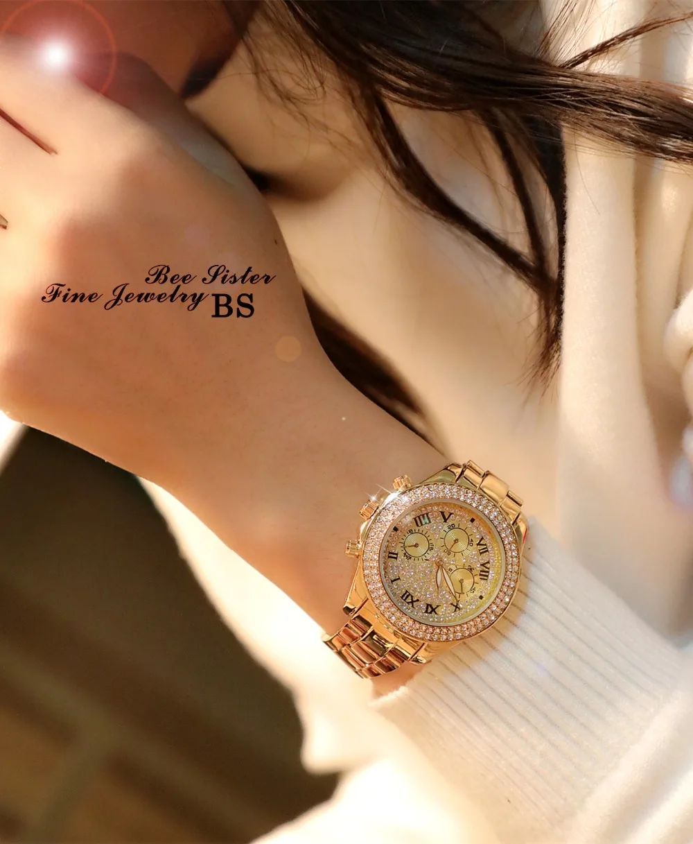 ladies watch 9