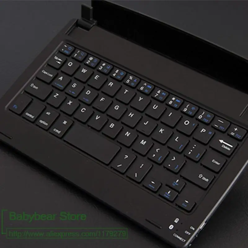 Беспроводной клавиатура ультра-тонкий ABS Bluetooth клавиатура для acer Iconia W4 W4-820 W3-810 A1-810 B1-810 A1-850 860