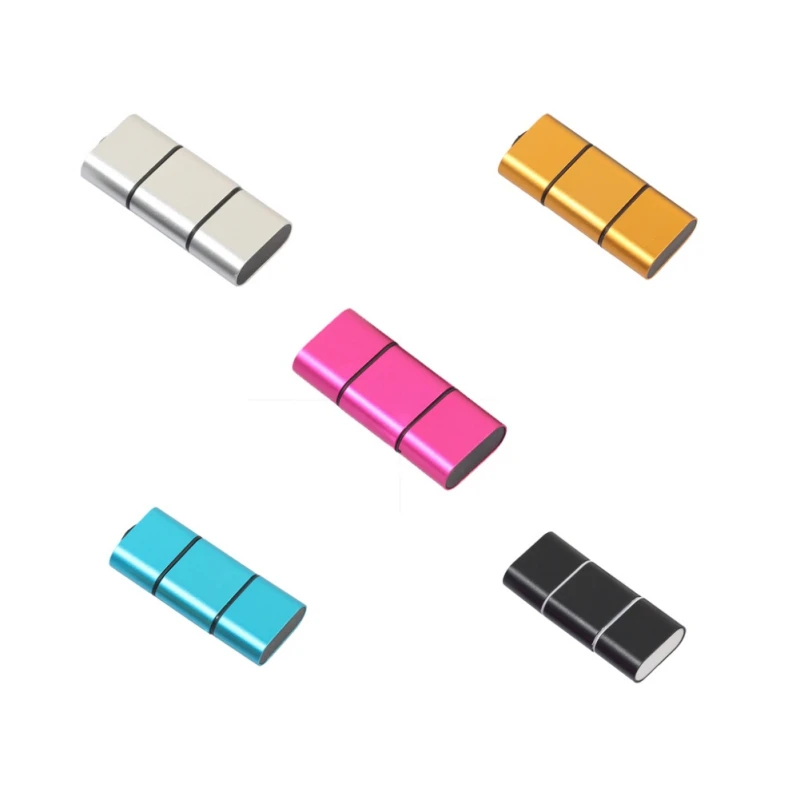 

2 in 1 OTG Type-C Card Reader USB 2.0 USB A Micro USB Combo TF SD Type C Card Reader for Smartphone PC Universal