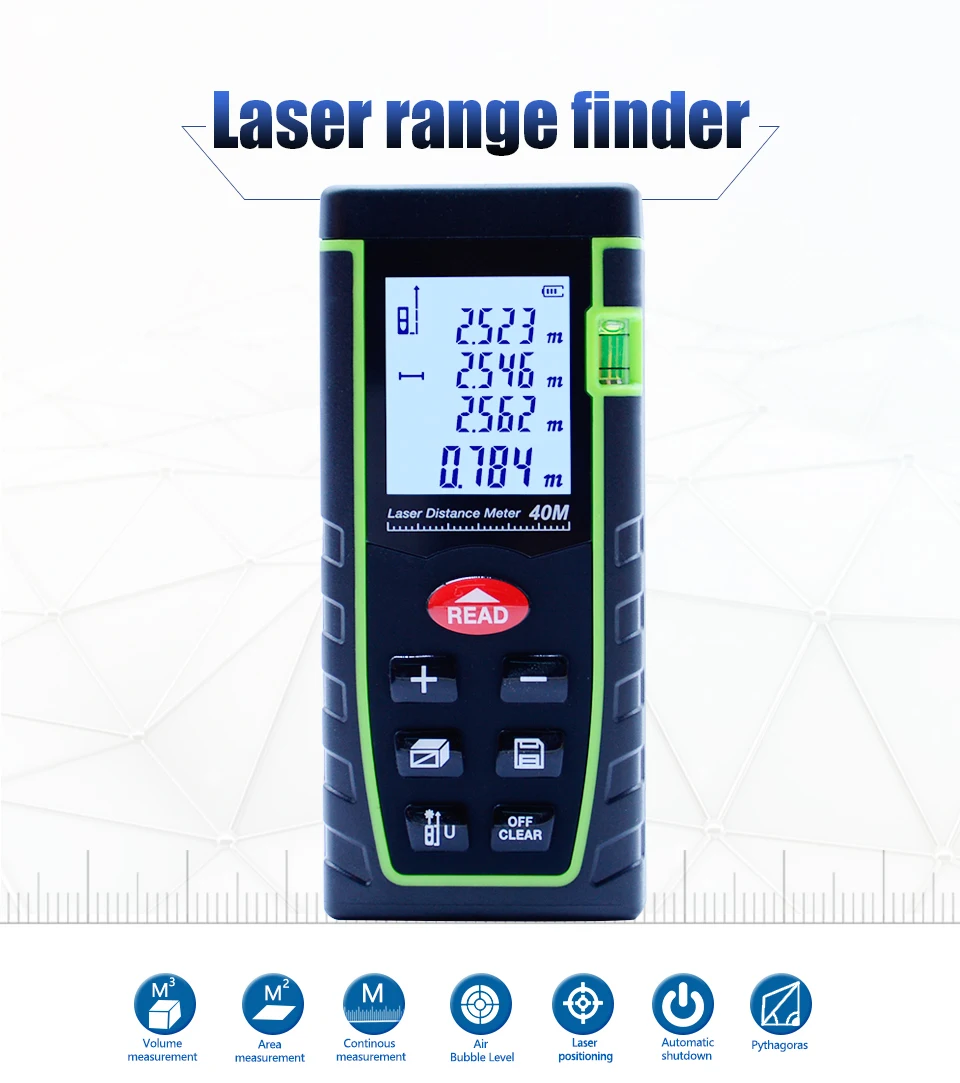 laser distance meter 40m (1)