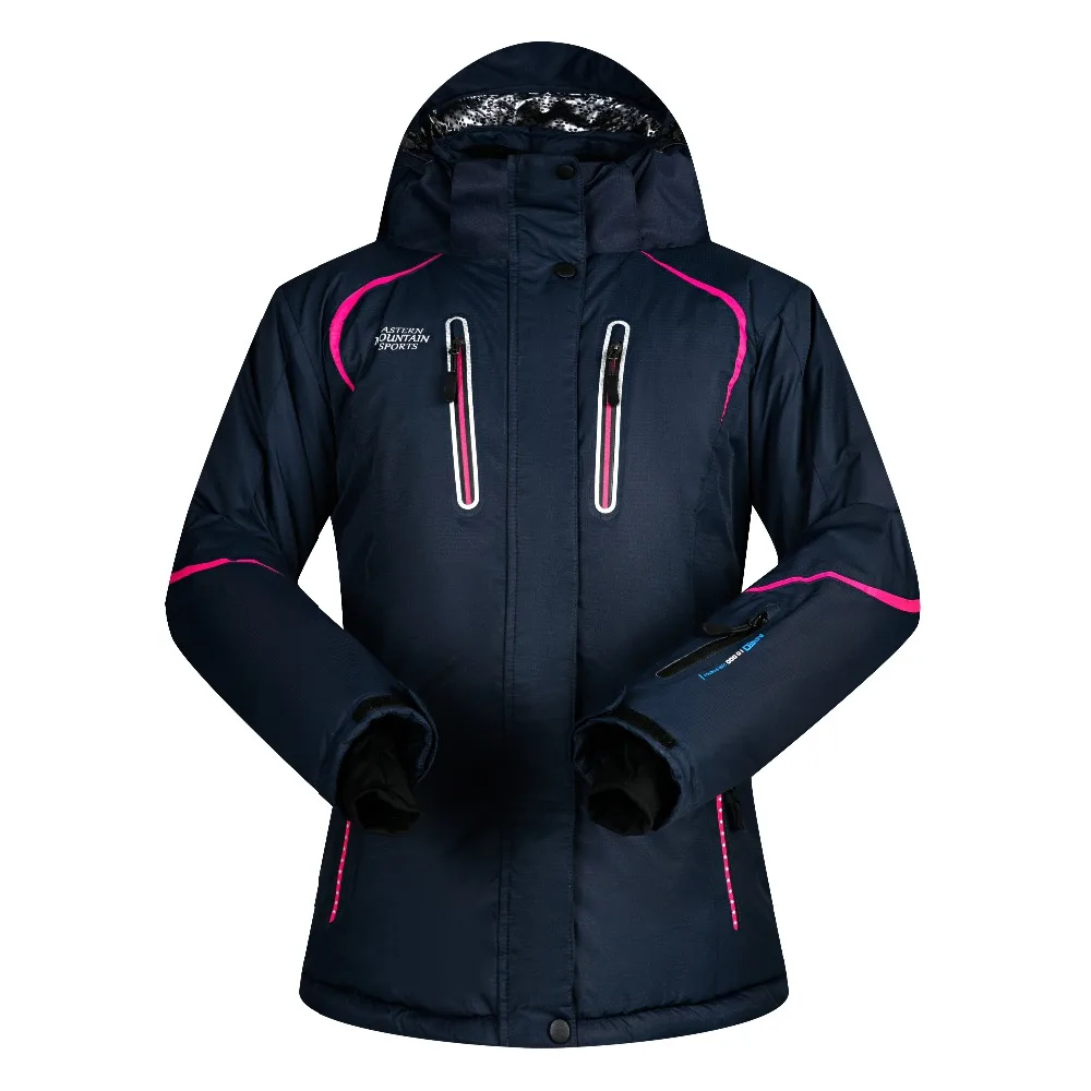 New Women's Winter Thermal Waterproof Windproof Ski Jackets Sports