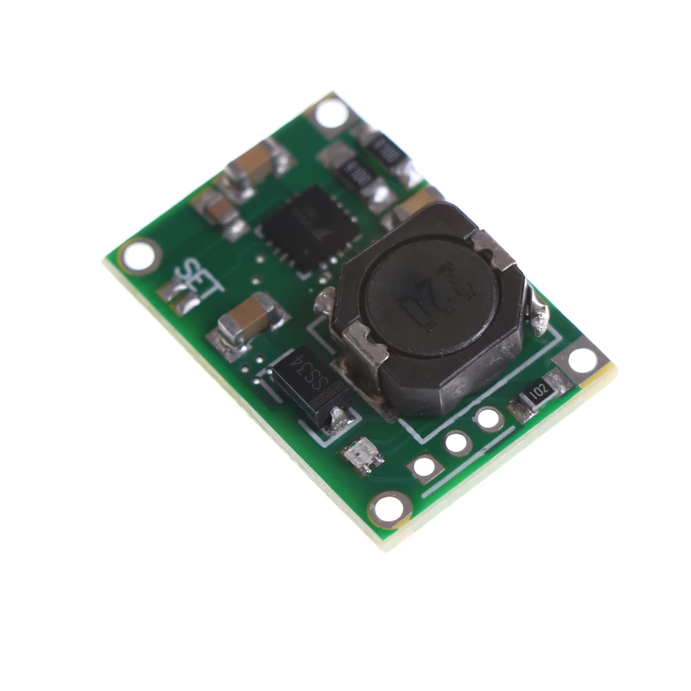 

2 Cells Single Lithium Ion Battery Charger Module 1-2A PCB 18650 TP5100 25 * 17 * 5mm