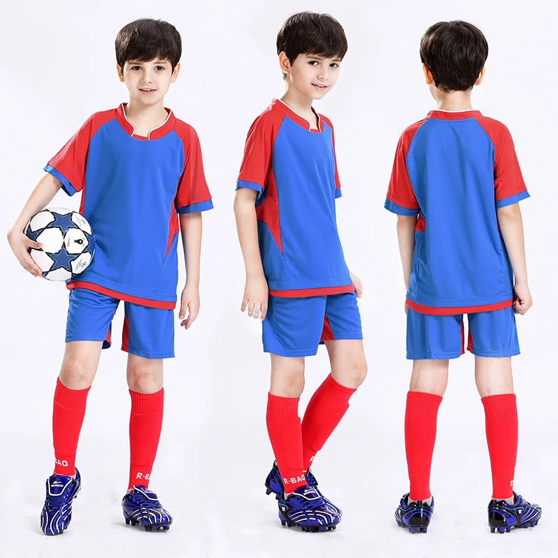 children's football uniforms
