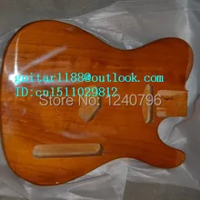 Ольха корпус электрогитары Сделано в Китае 1543