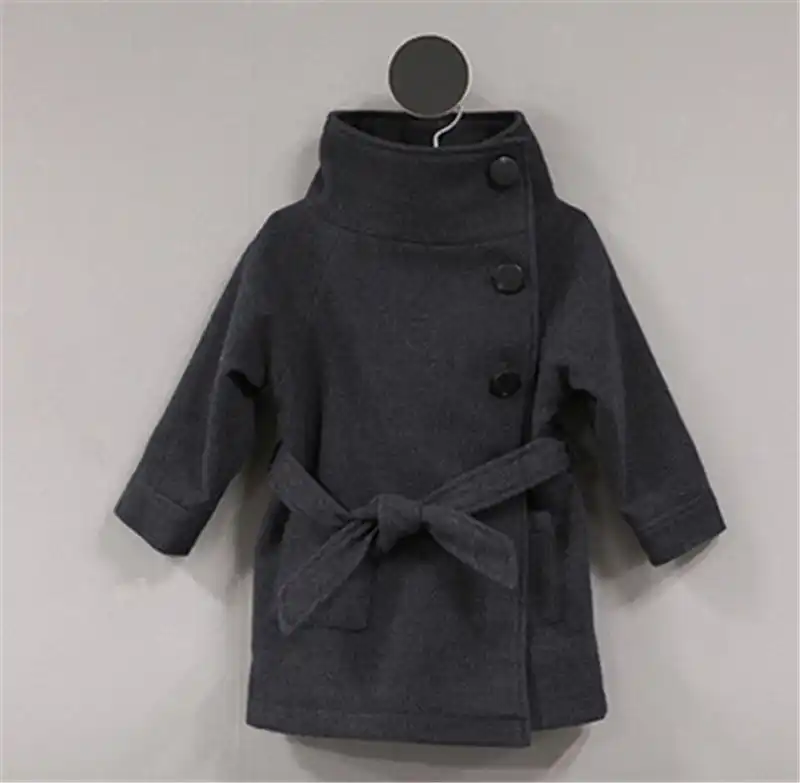 woolen jacket for baby girl