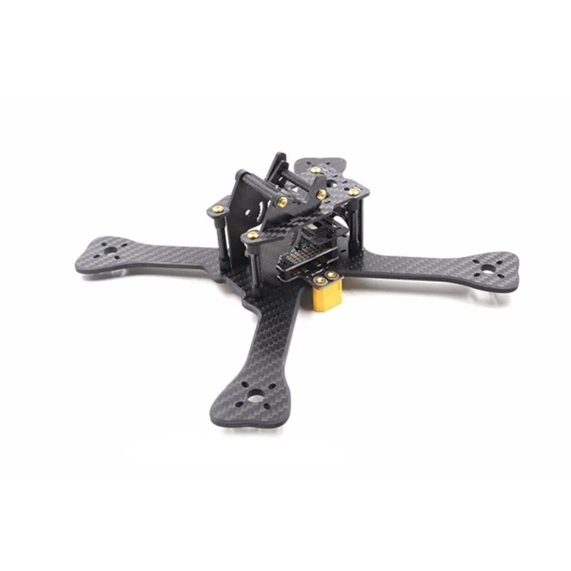

New Arrival GEPRC GEP-TX Chimp 4 5 6 Inch 180MM 210MM 230MM Carbon Fiber Frame Kit with PDB LED XT60 Camera Mount