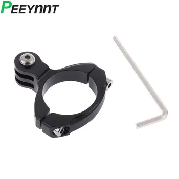 

Bike Bicycle Rig Roll Bar Mount Handlebar Clip Holder Seatpost for Gopro Hero 7 6 5 4 SJCAM Yi 4K Eken H9 for Go Pro Accessories
