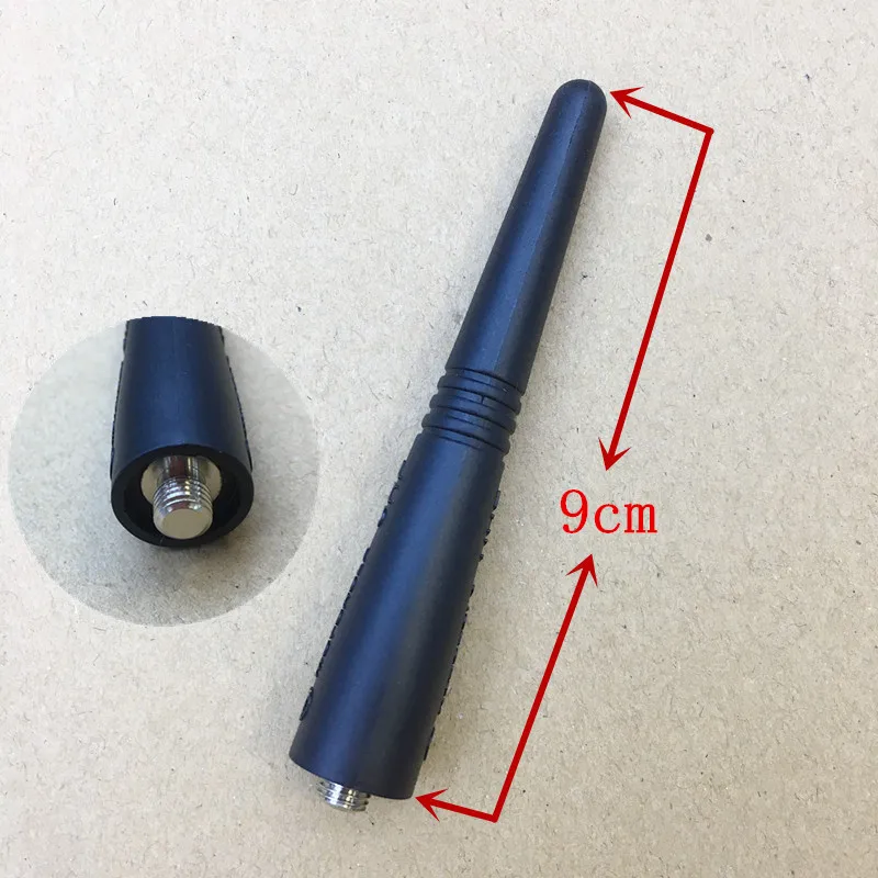 bilder für Honghuismart Kurze UHF 400-470 MHZ antenne für motorola ep450, ep040, gp68, gp88, gp88s, gp3188, gp338, gp340, gp328 etc walkie talkie bilder für Honghuismart Kurze UHF 400-470 MHZ antenne für motorola ep450, ep040, gp68, gp88, gp88s, gp3188, gp338, gp340, gp328 etc walkie talkie