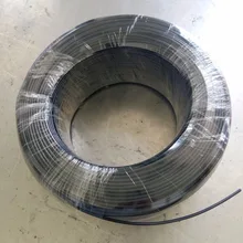 3,0 мм/4,0 мм торцевое свечение оргстекло, оптическое волокно кабель с оболочка ПЭ для DIY волоконные оптические фары, волокна украшения для бассейна освещение