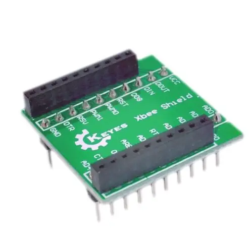 

2 PCS XBee Adapter Shield Breakout Board For XBee Module NEW