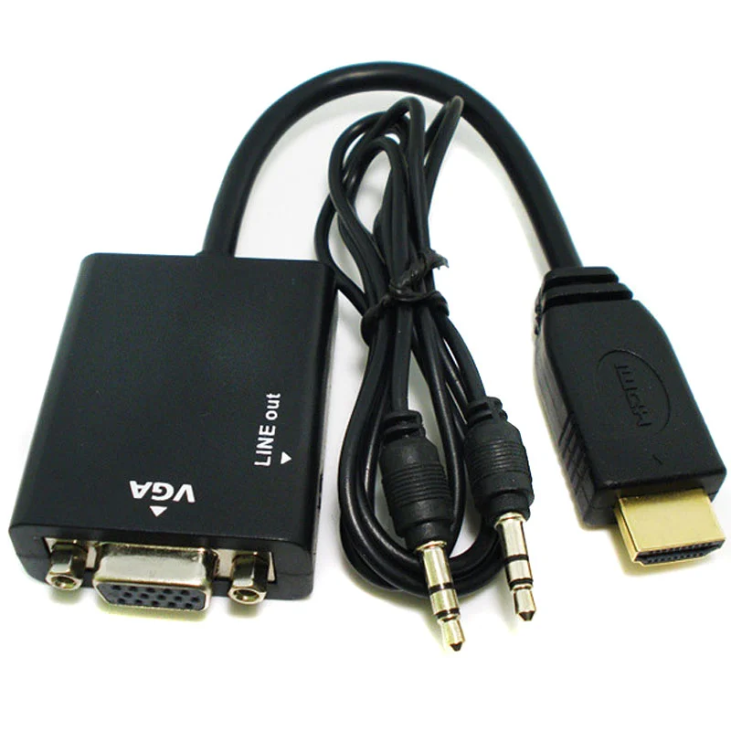 hdmi to vga