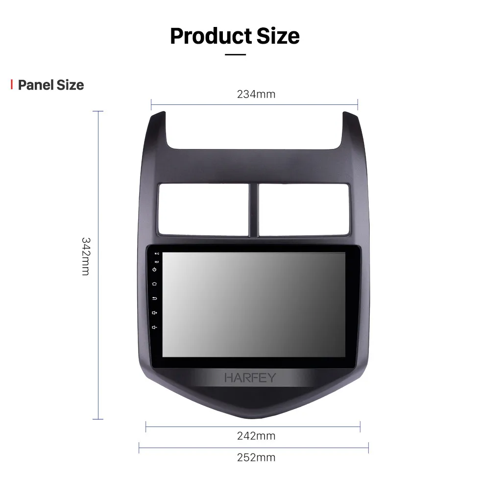 Top Harfey 8-core 2Din Car GPS Multimedia Player Android 8.1 For 2010 2011 2012 2013 Chevy Chevrolet AVEO 9 Inch Head Unit USB Radio 15 Top Harfey 8-core 2Din Car GPS Multimedia Player Android 8.1 For 2010 2011 2012 2013 Chevy Chevrolet AVEO 9 Inch Head Unit USB Radio 15