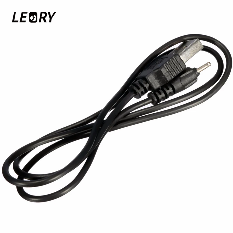LEORY 70 см USB мм до 2,0 мм DC В 5 в зарядное устройство кабель для Nokia N8 N78 N96 n95 5800 X6 100 106 HANDY - изображение