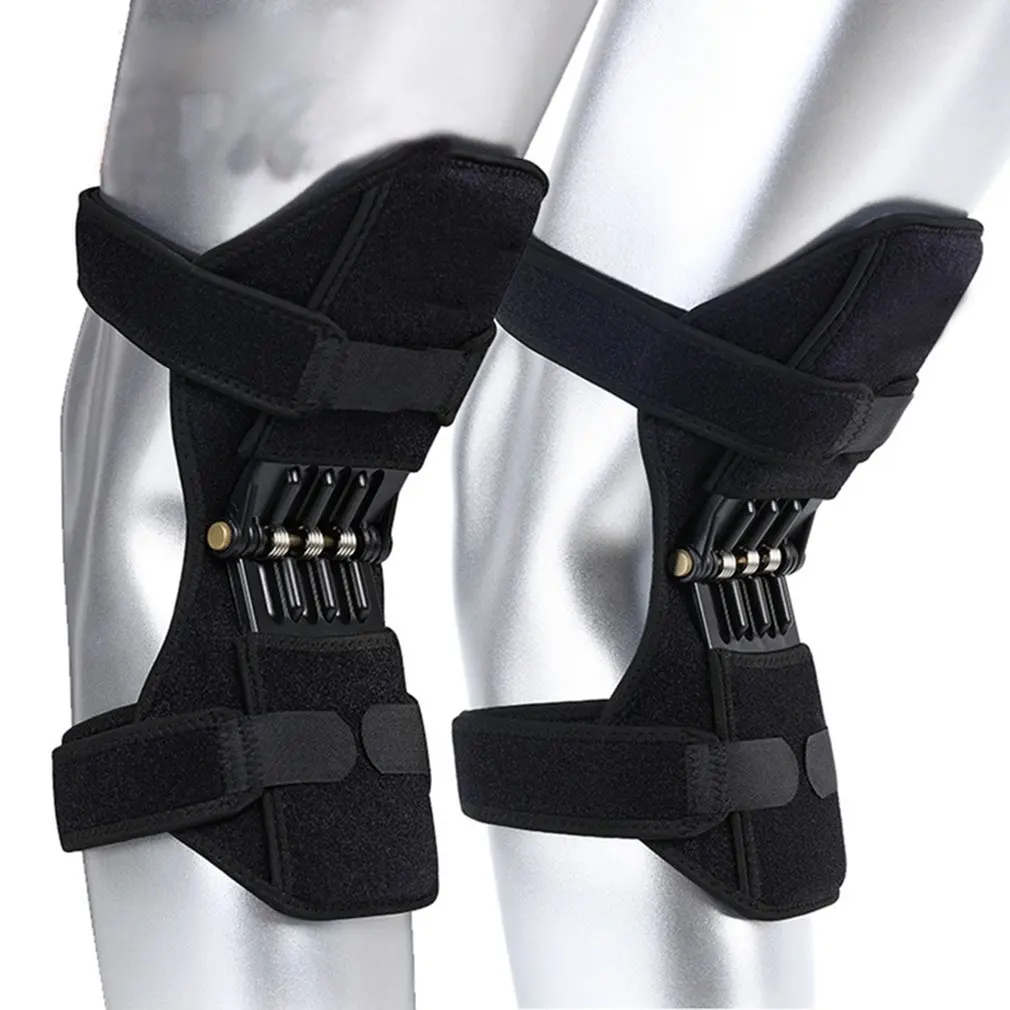 

Knee Booster Support Patella Kneepad Knee Protection Mountaineering Squat Movement Tread Light Pain-free