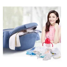 Детский поясной табурет, Многофункциональный Детский Светильник, для новорожденных, Одноместный табурет, большой объем, для хранения, поясной табурет