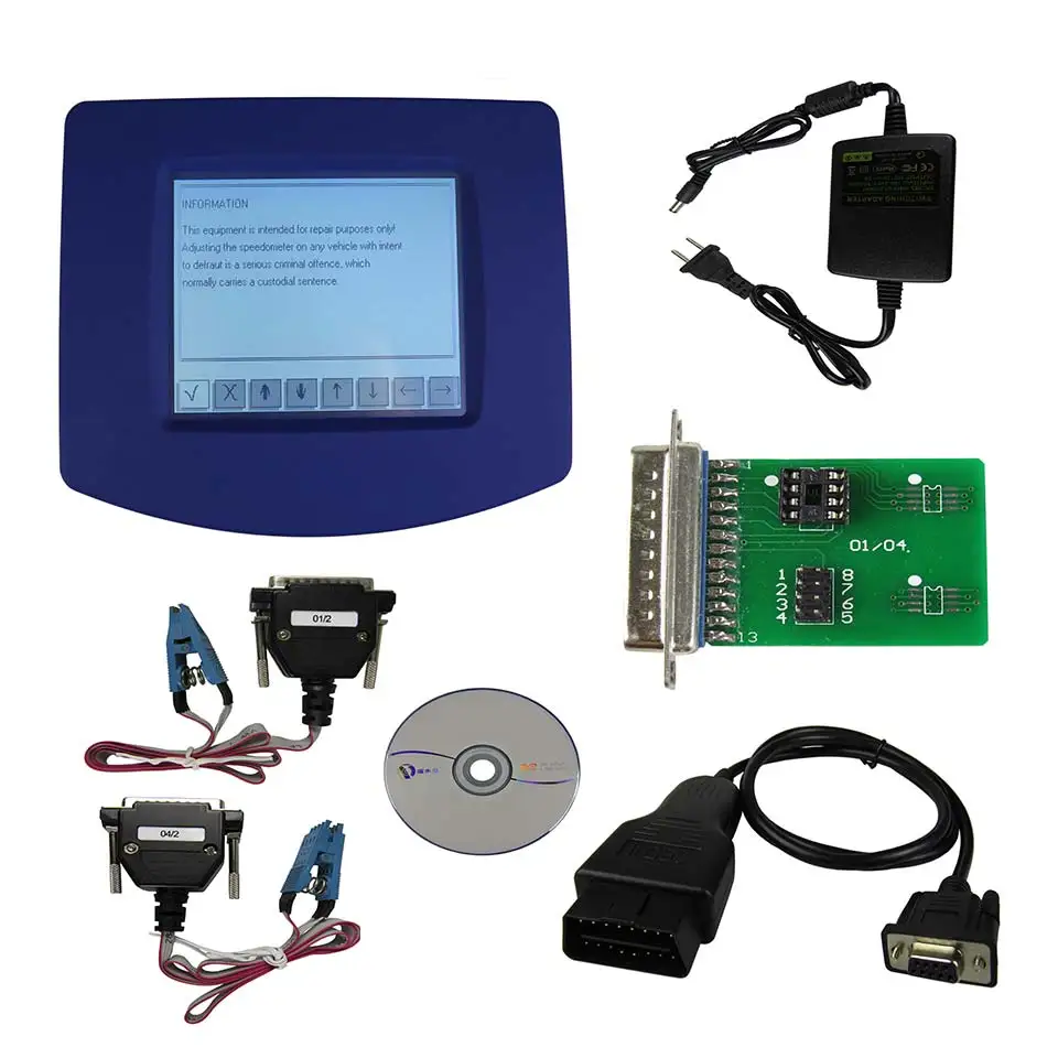 Программатор одометра Digiprog 3 v4.94 коррекция iii программатор новейший Digiprog3 OBD2 OBD 2