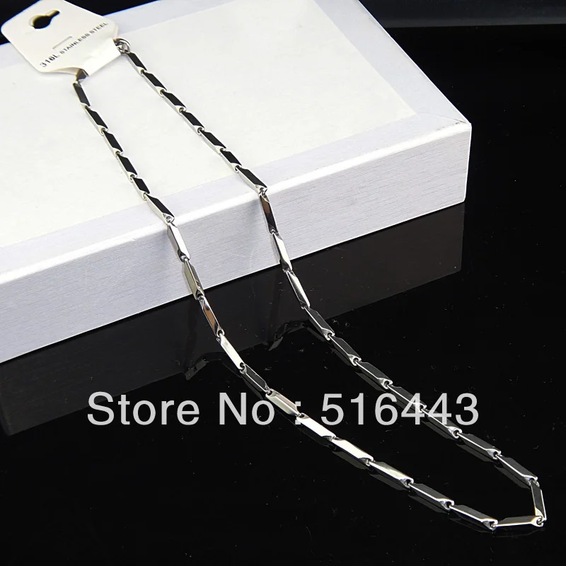 Ожерелье цепочка для мужчин и женщин из нержавеющей стали 316L|fashion jewelry|jewelry fashionchain