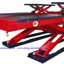 SXJS4521 ножничный Выравнивающий автомобильный подъемник