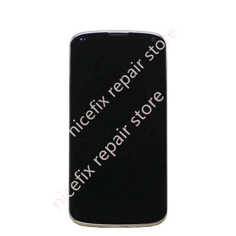 lg nexus 4 lcd with frame  (1)
