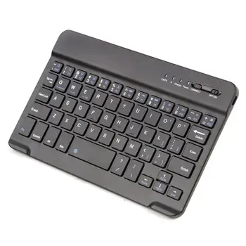 

For apple ipad mini 2/3/4 2017 2018 Pro Bluetooth keyboard USB tablet accessories keyboard Compatible with Windows IOS Android