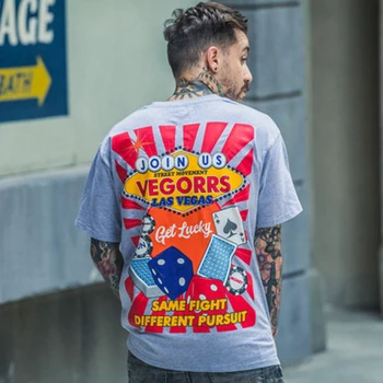 

Hip Hop T-Shirt Men Summer Short Sleeves Funny Big Size T Shirt Men Gyms Street Wear Oversized T Shirt Korean Streetwear Men