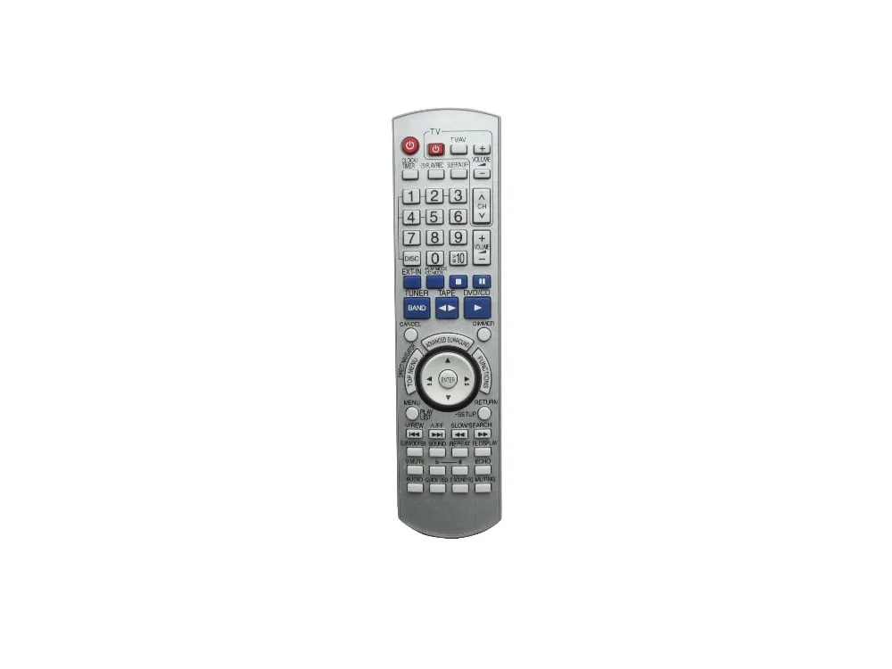 Пульт дистанционного управления для Panasonic N2QAYB000270 SC-VK870 EUR7662YH0 SC-VK950 SC-VK850 EUR7662YF0 SC-VK750