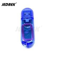 125 кГц RFID мини считыватель ID EM4305 T5577 T5200 без драйвера с 5 частей перезаписываемый keyfpob