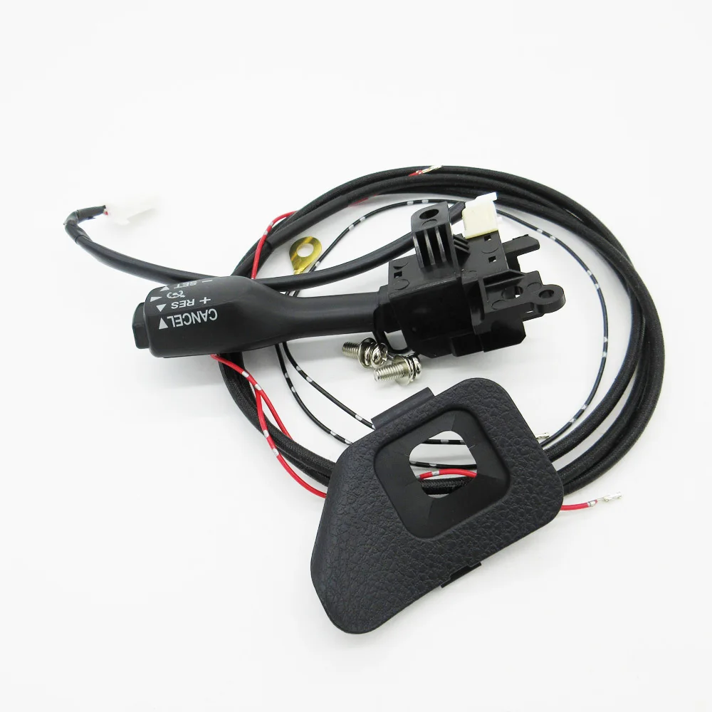 Interruptor de Control de crucero 45186-12030 para COROLLA ZRE18 * 2014 y RAV4 ASA44... ZSA4 * 2014 de 2015