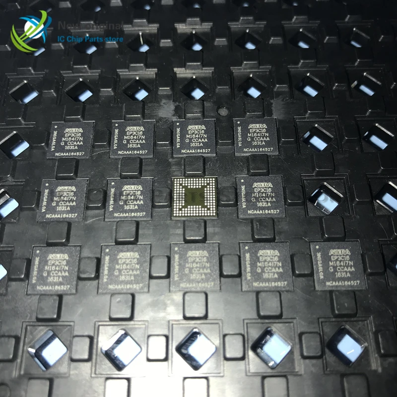 Интегральная микросхема BGA EP3C16M164I7N EP3C16M164 новый оригинальный|Центральные
