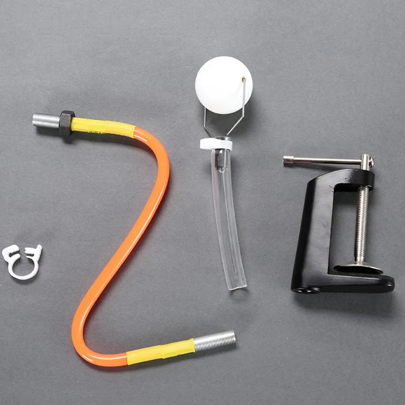 تنس طاولة التدريب روبوت الثابتة انتعاش السريع بينغبونغ الكرة آلة المدرب SMN88