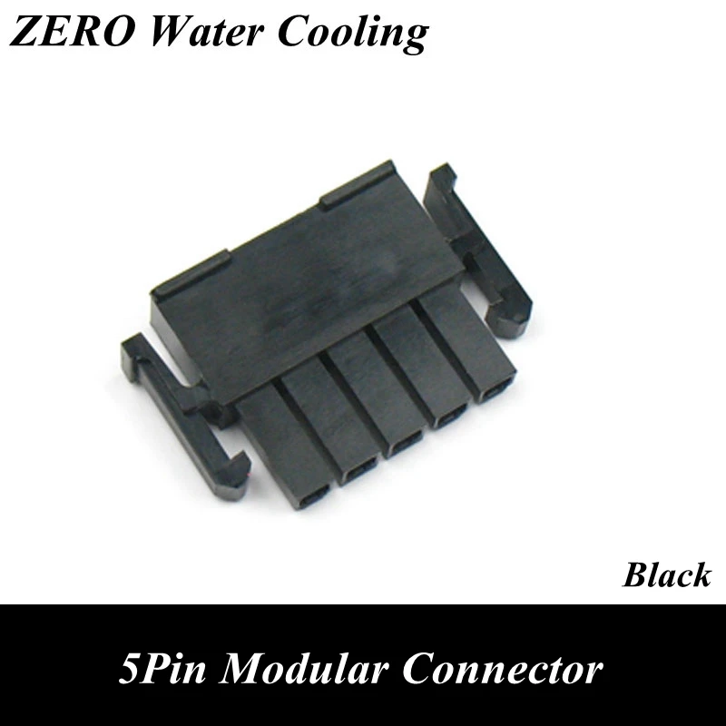 

PSU Modular Power Supply 5-Pin Connector - Dual Side Lock