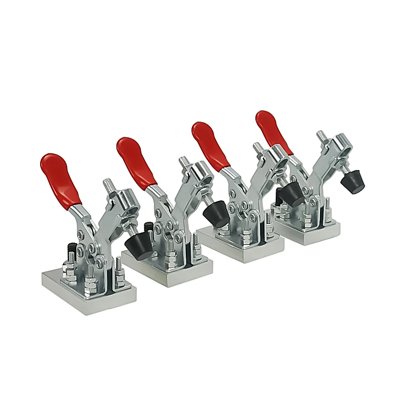 1 piece Chuck Clamp Plate Milling Machine Cnc Router Fixture Woodworking Aluminum Plate Fixing