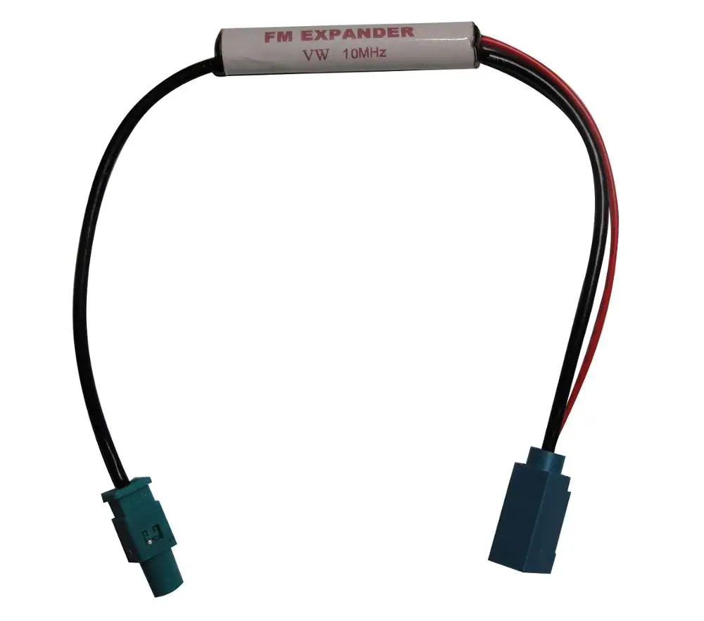 

10MHz Car Radio FM Band EXpander Frequency Converter For VW