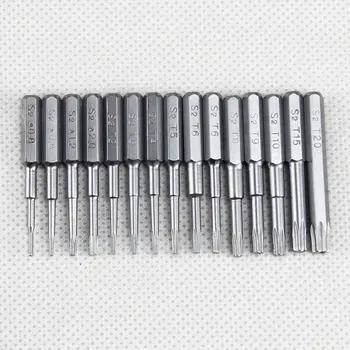 

52 in 1 Magnetic Screwdriver Set Sleeve Tweezer Screwdriver Bits Watch Repair Kit TSH Shop