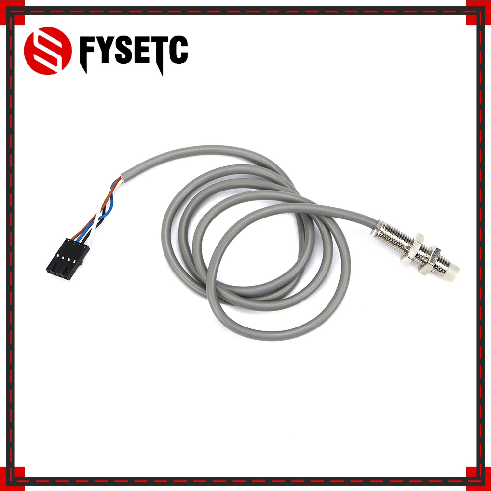 Prusa i3 MK3 PINDA V2 السيارات التسوية الاستشعار التحقيق متوافق مع Prusa i3 MK3 3D طابعة أجزاء