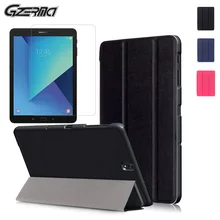 For Samsung Galaxy TAB S3 9.7 SM T820 T825 2017 Flip PU Leather Case Slim Stand Cover Tablet Shell for Samsung Galaxy Tab S3 9.7 For Samsung Galaxy TAB S3 9.7 SM T820 T825 2017 Flip PU Leather Case Slim Stand Cover Tablet Shell for Samsung Galaxy Tab S3 9.7