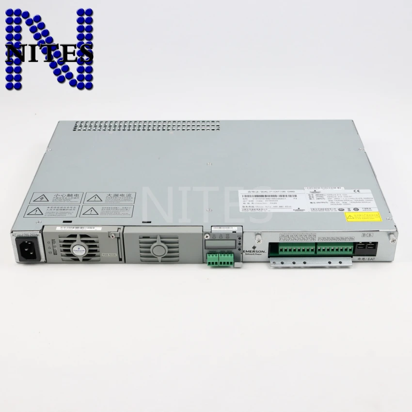 

Original new EMERSON Netsure212 C23 Embedded power with R48-500A*1 10A Power converter