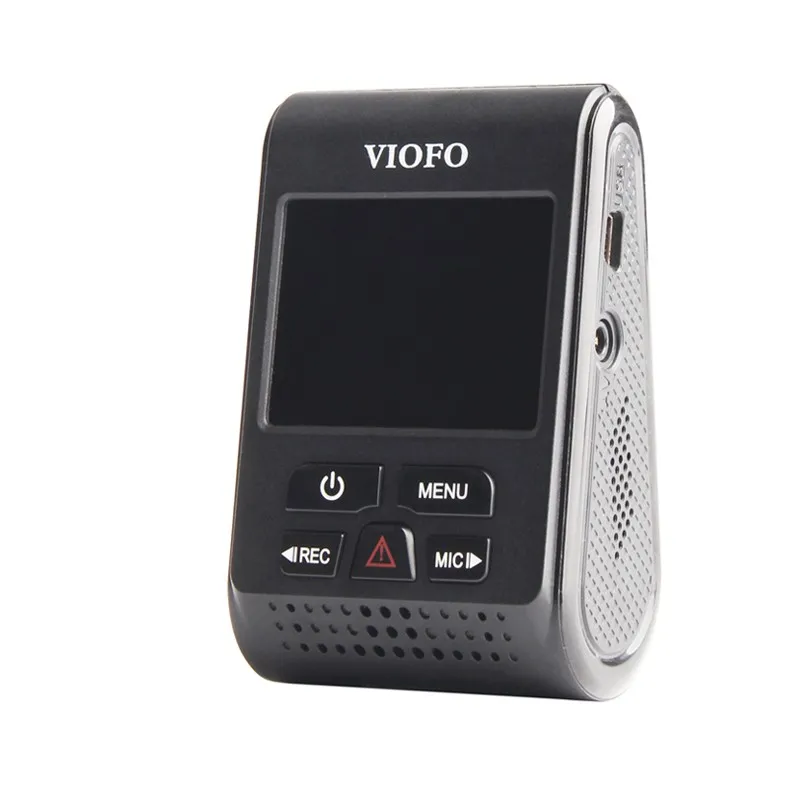 VIOFO оригинальный A119S V2 конденсатор Novatek96660 HD 1080p 7G F1.6 Автомобильный